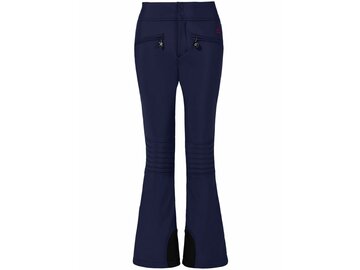 Lyžiarske nohavice Perfect Moment Aurora High Waist Flare Ski Pant Dark Charcoal Blue