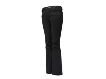 Lyžiarske nohavice Perfect Moment Aurora Mid Rise Flare Ski Pant Black