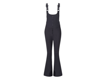 Lyžiarske nohavice Perfect Moment Jg Bib Ski Pant Jet Black