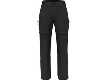 Nohavice Salewa Sella 3l Ptx Pants W Black Out