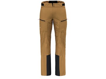 Nohavice Salewa Sella 3l Ptx Pants Golden Brown