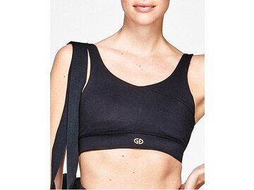 Plavky Goldbergh vrch Zora Bra Black