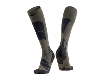 Lyžiarske ponožky X-Bionic X-Socks Ski Discover Merino OTC Sand