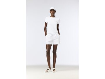 Tričko Goldbergh Legacy Short Sleeve Top White