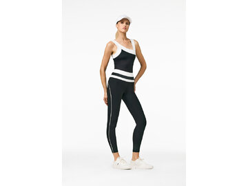 Tielko Goldbergh Sierra Tank With Bra Black