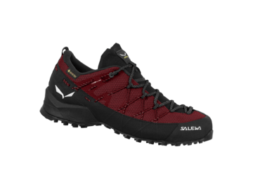 Turistické topánky Salewa Wildfire 2 Gtx W Syrah/Black