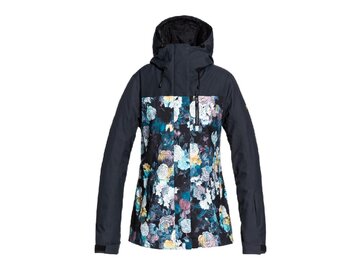 Zimná bunda Roxy Jetty 3N1 JK True Black Sammy