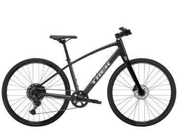Bicykel Trek FX 2 Stepover Gen 4 Carbon Dark Grey 2026