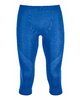 Pánske Termo legíny Ortovox 120 Competition Light Short Pants | Just Blue