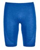 Pánske Termo Legíny Ortovox 120 Competition Light Shorts | Just Blue