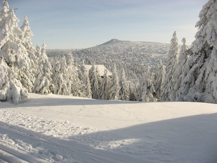 Lyžiarske stredisko Ski areál Praděd – Ovčárna