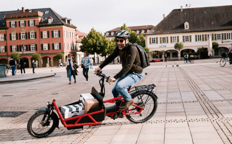 Cargo bicykle vhodné pre podnikanie
