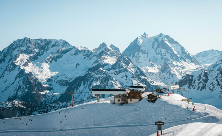 Courchevel-Méribel