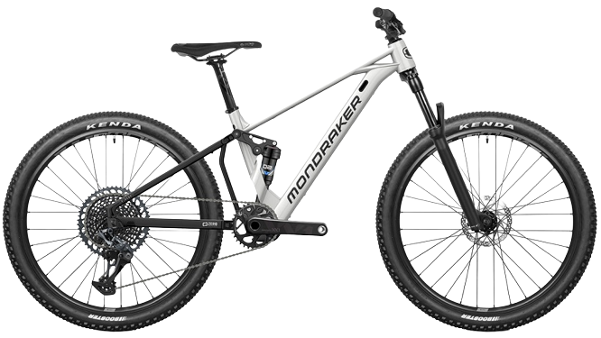 Detsky elektrobicykel´Mondraker F-PLAY 26