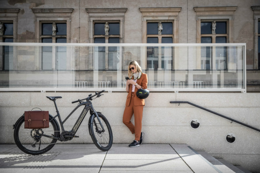 Dotácie na elektobicykle aký je cieľ?