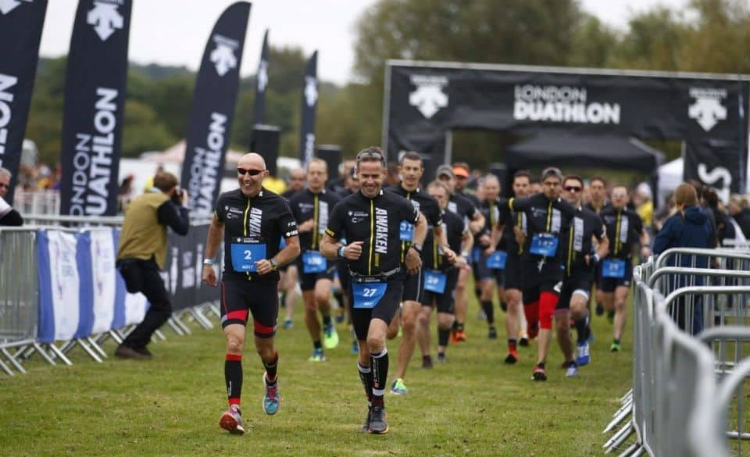 Duatlon beh