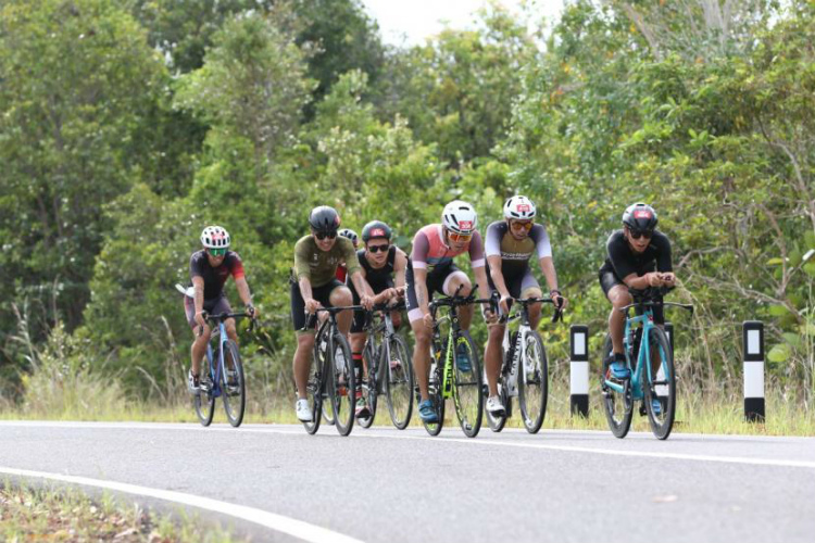 Duatlon cyklistika