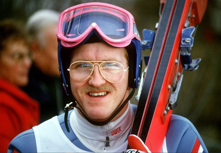 Eddie the Eagle