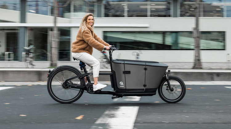 Elektrické verzus klasicke cargo bicykle