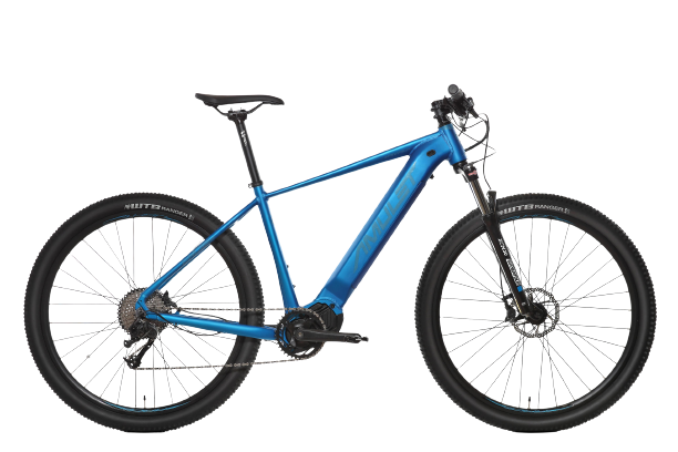 Elektrobicykel Amulet