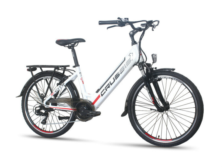 Elektrobicykel Crussis e-City 1.17