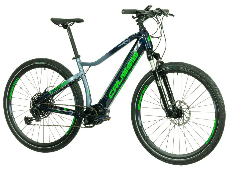 Elektrobicykel Crussis e-Cross 9.7 