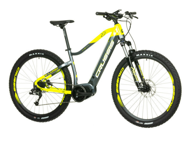 Elektrobicykel Crussis e-Largo 7.8 S