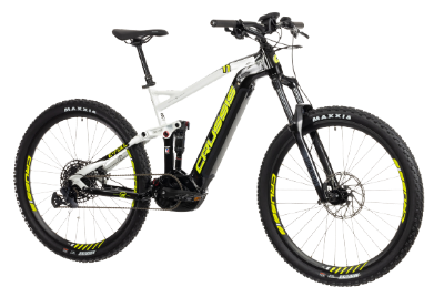 Elektrobicykel Crussis