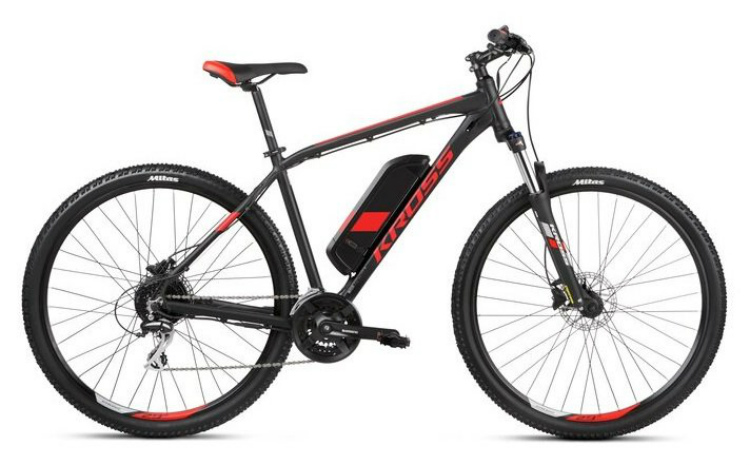 Elektrobicykel Kross Hexagon