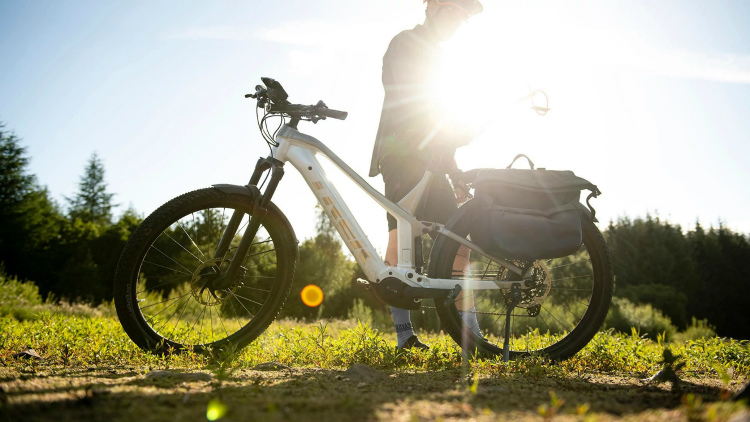 Elektrobicykel skúsenosti