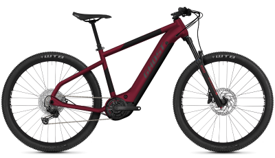 Elektrobicykle Ghost Teru