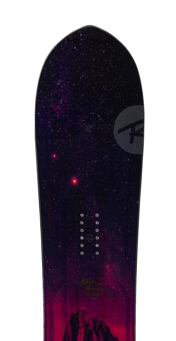 rossignol after hours snowboard
