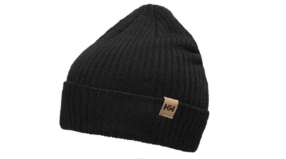 helly hansen business beanie