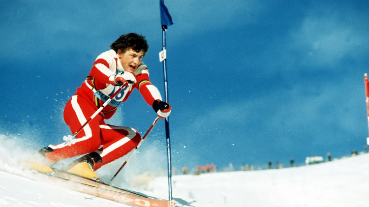 Franz Klammer