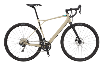 Gravelové bicykle GT