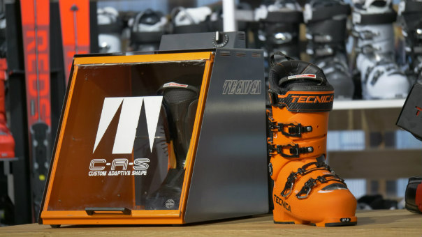Tvarovanie lyžiarok - Bootfitting Bratislava