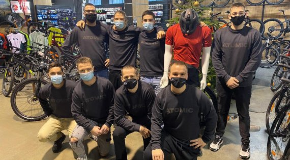 Sme otvorení aj počas celého Lockdownu na Galvaniho 2/A