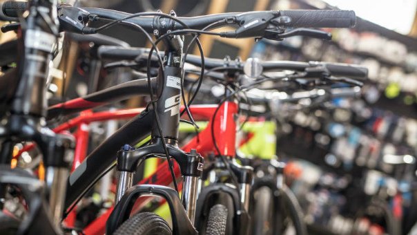 Požičovňa bicyklov