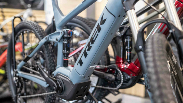 POŽIČOVŇA ELEKTROBICYKLOV V BRATISLAVE