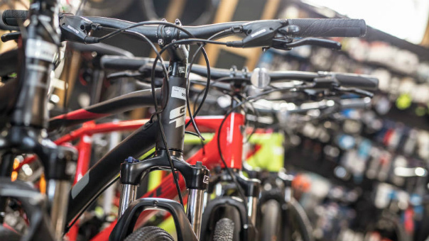 Požičovňa bicyklov Kubínska hoľa