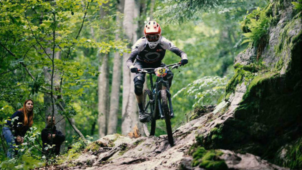 Veľká testovačka a umývanie bicyklov na Kubínskej holi