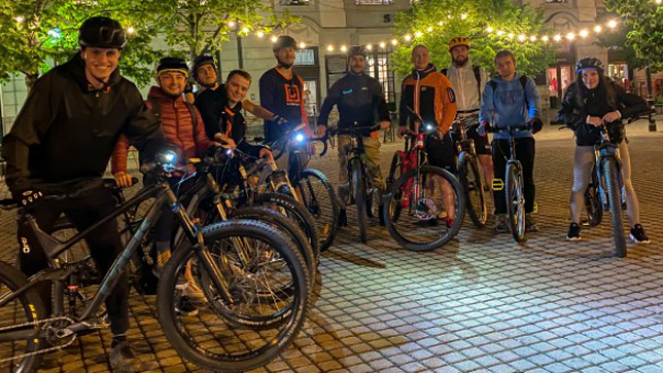 Teambuildingy pre firmy