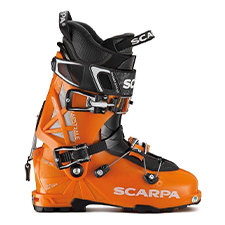 Skialpinistické lyžiarky