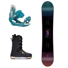 Snowboarding - Výpredaj