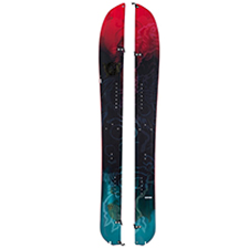 Splitboarding - Výpredaj