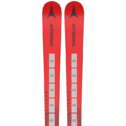 Lyže na veľký oblúk