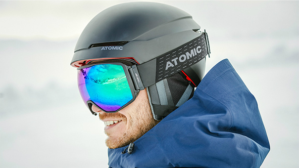 Lyžiarske okuliare uni 