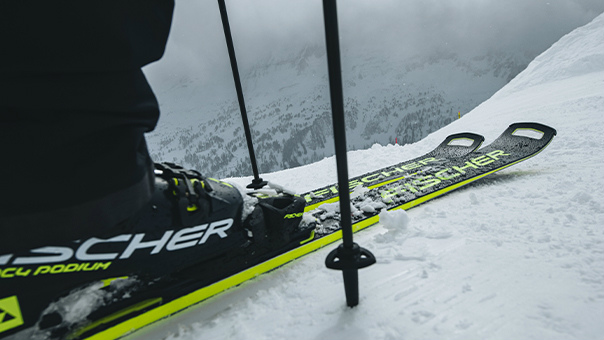 Lyžiarske viazania Look 