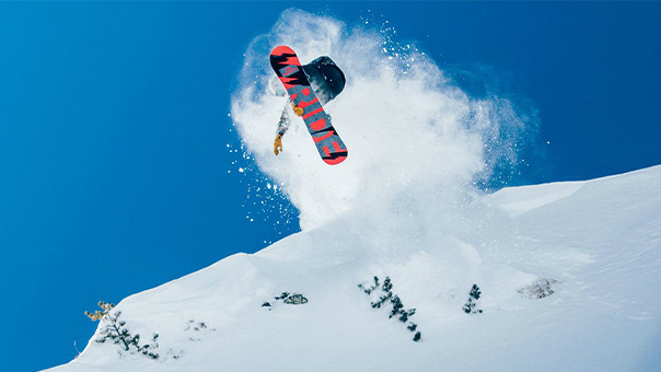 Snowboardy  