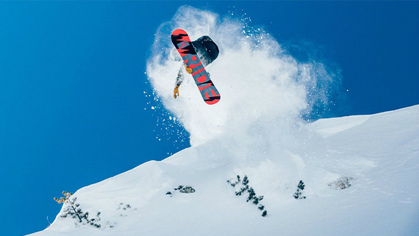 Snowboardy